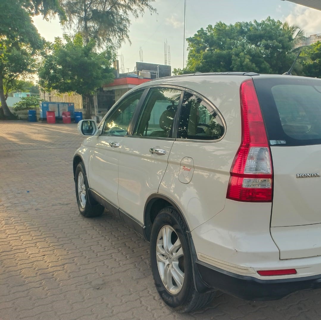 Honda Cr-v(2009-2013) 2.4 Mt